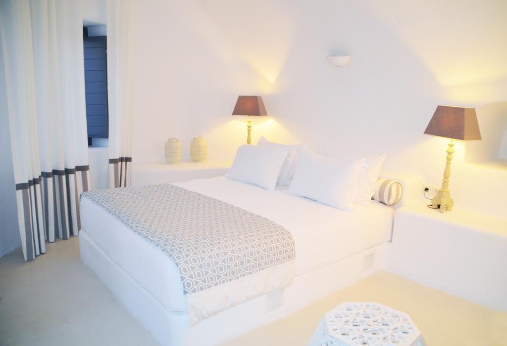 Kamini Santorini Villas Pyrgos Kallistis ภายนอก รูปภาพ